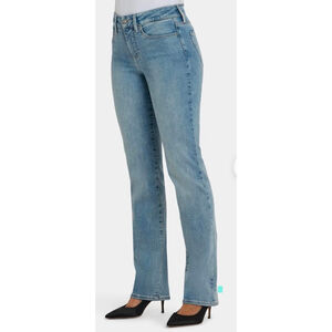 NYDJ Marilyn Straight Jeans Size 12